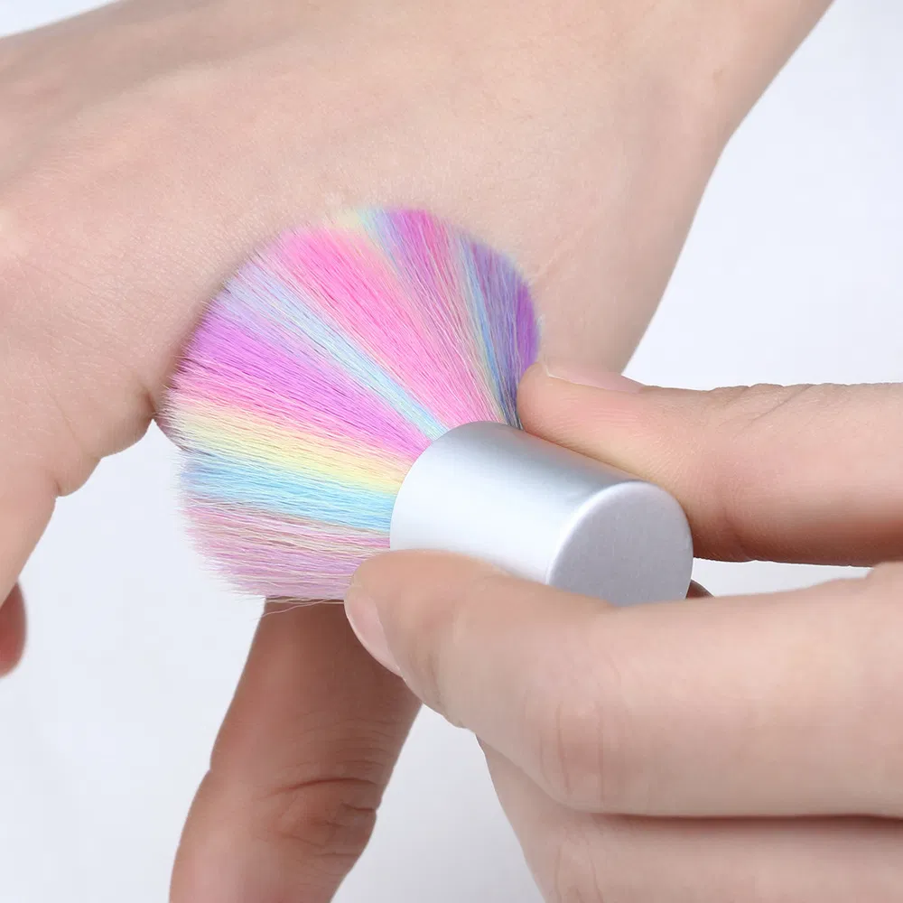 New Wholesale Nail Powder Cleaning Tool Nail Spray Brush