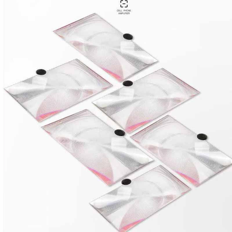 3D Screen Amplifier Mobile Phone Screen Video Magnifier for Smartphone Enlarged Screen Phone Stand Bracket