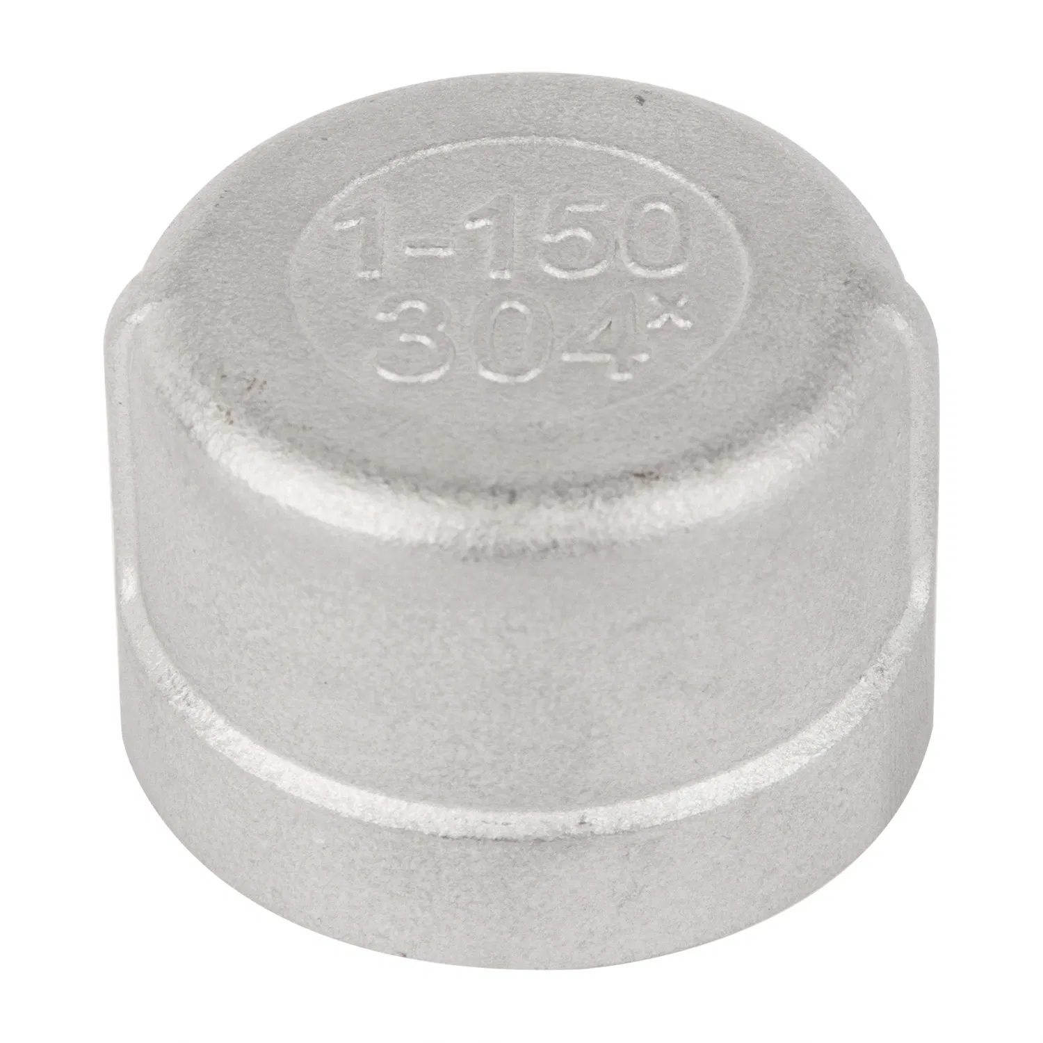 Remarkable Stainless Steel 201/304/316 Cap Pipe Fitting