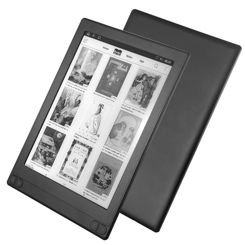 7-Inch Color Screen E-book with Extracurricular Learning E-Reader Reading Review Novel Office Intelligent Reader Ebook Reader