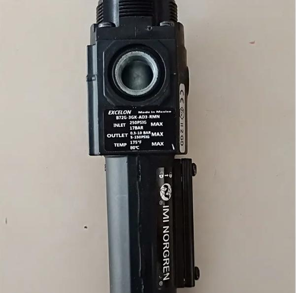 Фильтр-регулятор Norgren B72G-3GK-AL1-RMN, 3/8