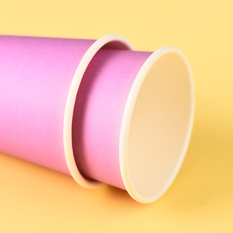 Одноразовая бумажная чашка для кофе 16 oz