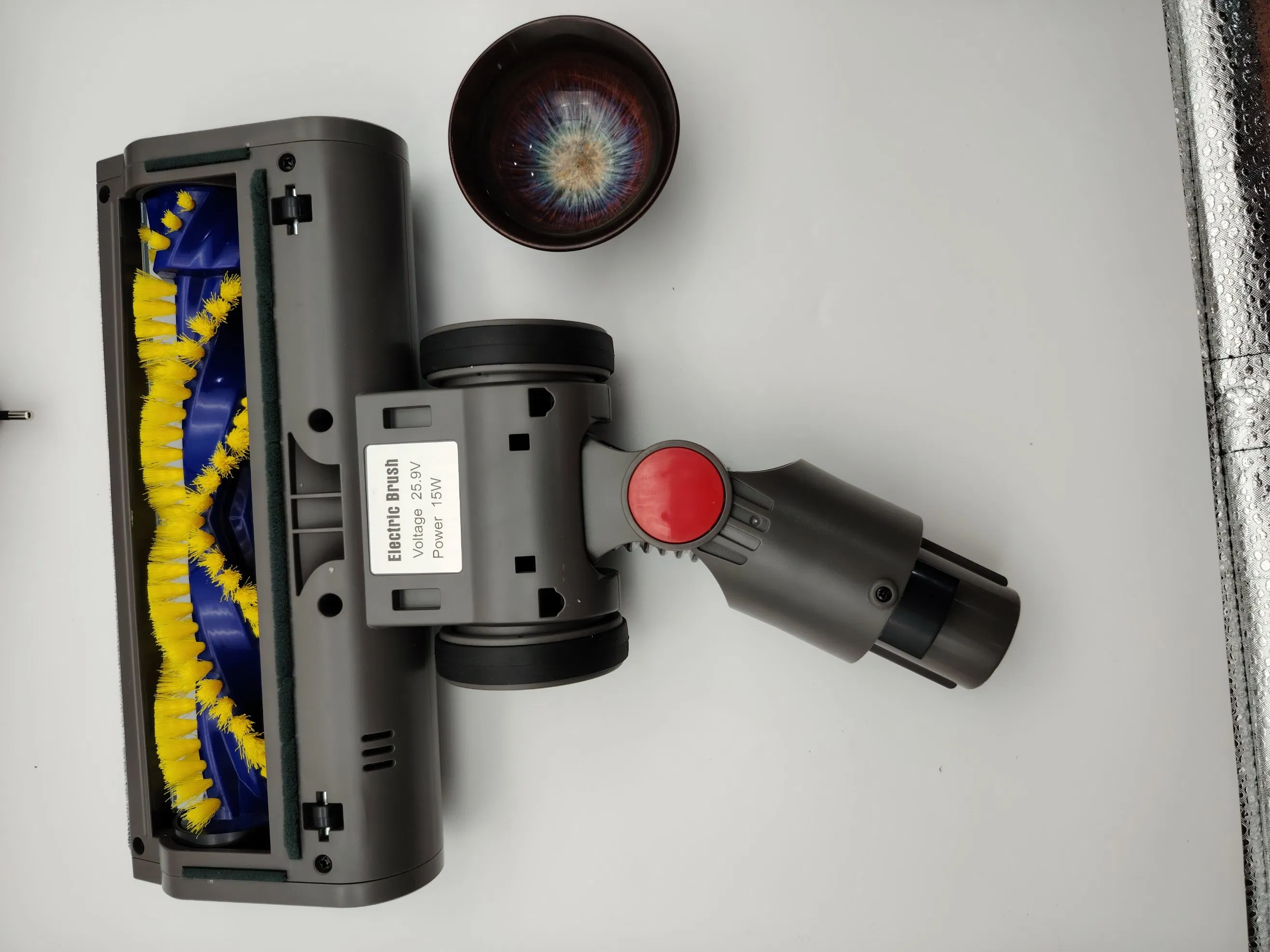 Bulk Price Dy Super Powerful Suction Vacuum Cleaner V15 Detect Fluffy