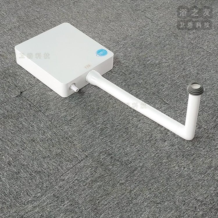 Wall Mounted Upper Tank Plastic Cistern PP Water Tank Hot Selling Wc Flushing for Shower Room