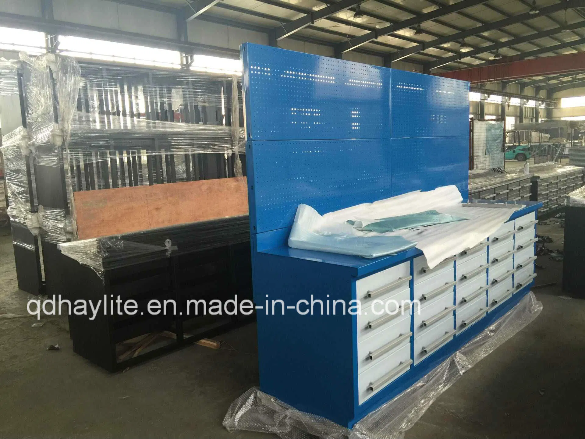 Storage Cabinet for Warehouse & Industry