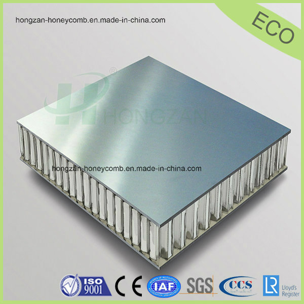 Aluminium Honeycomb Panel for Facade with Fire Rated