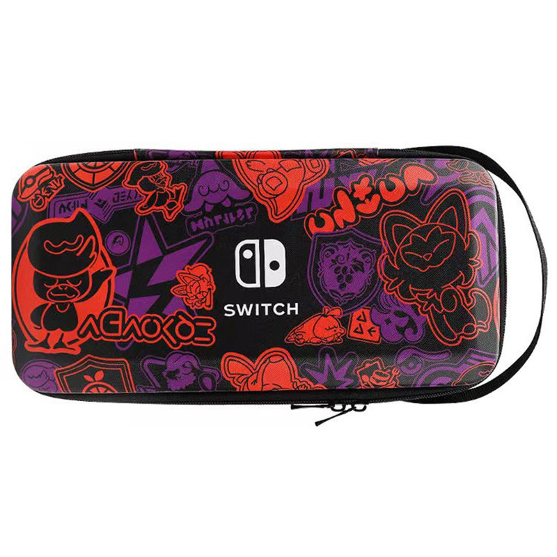 Чехол-кейс для Nintendo Switch/OLED, водонепроницаемый