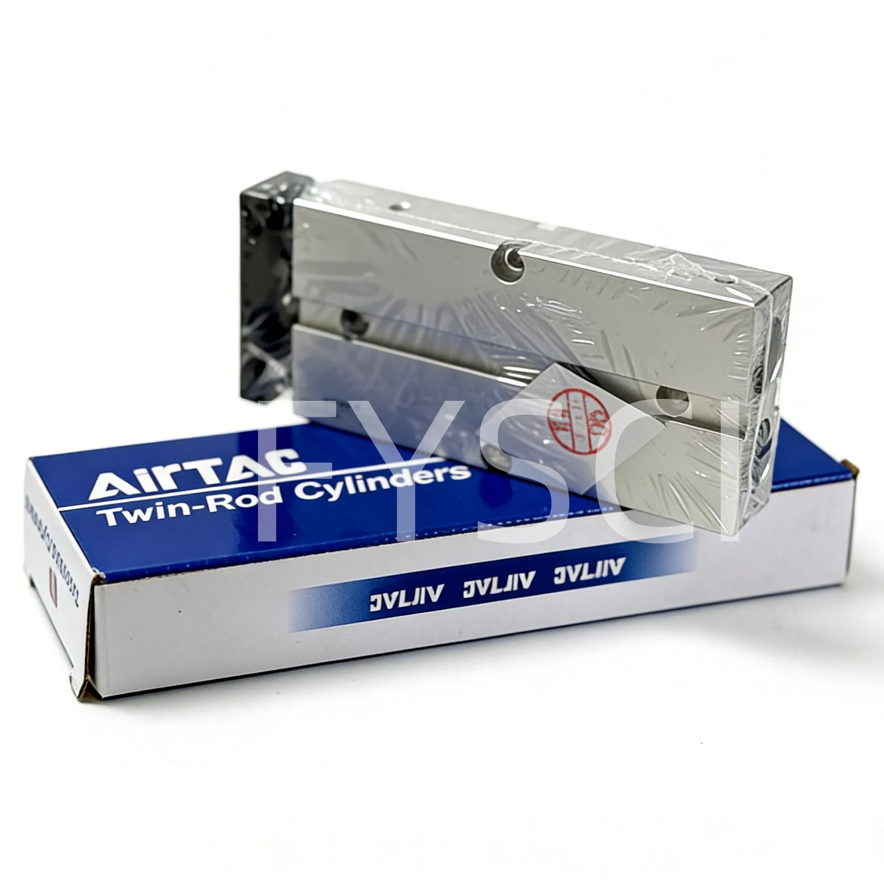 Пневмоцилиндр Airtac TN16X60S сдвоенный