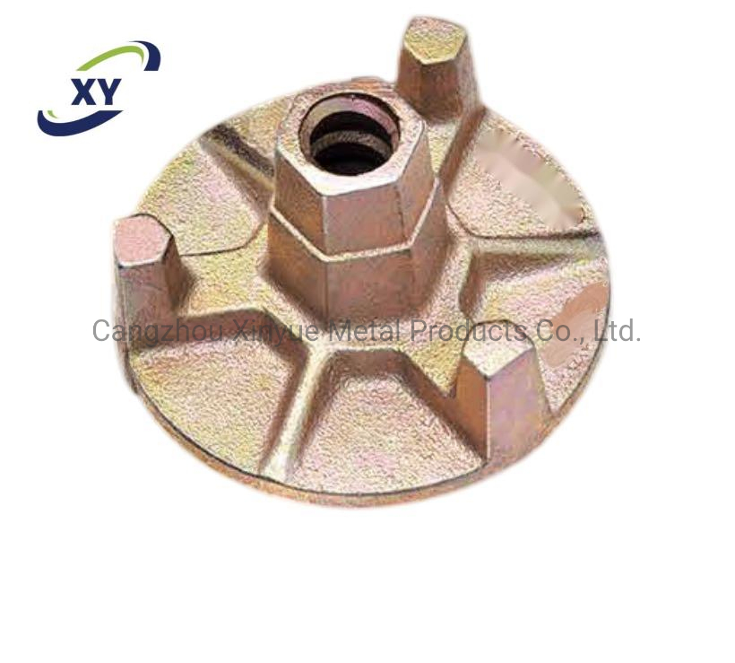 Анкерная гайка для опалубки и строительных лесов