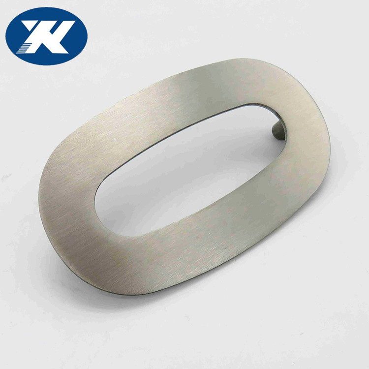 Stainless Steel Number Plate 0