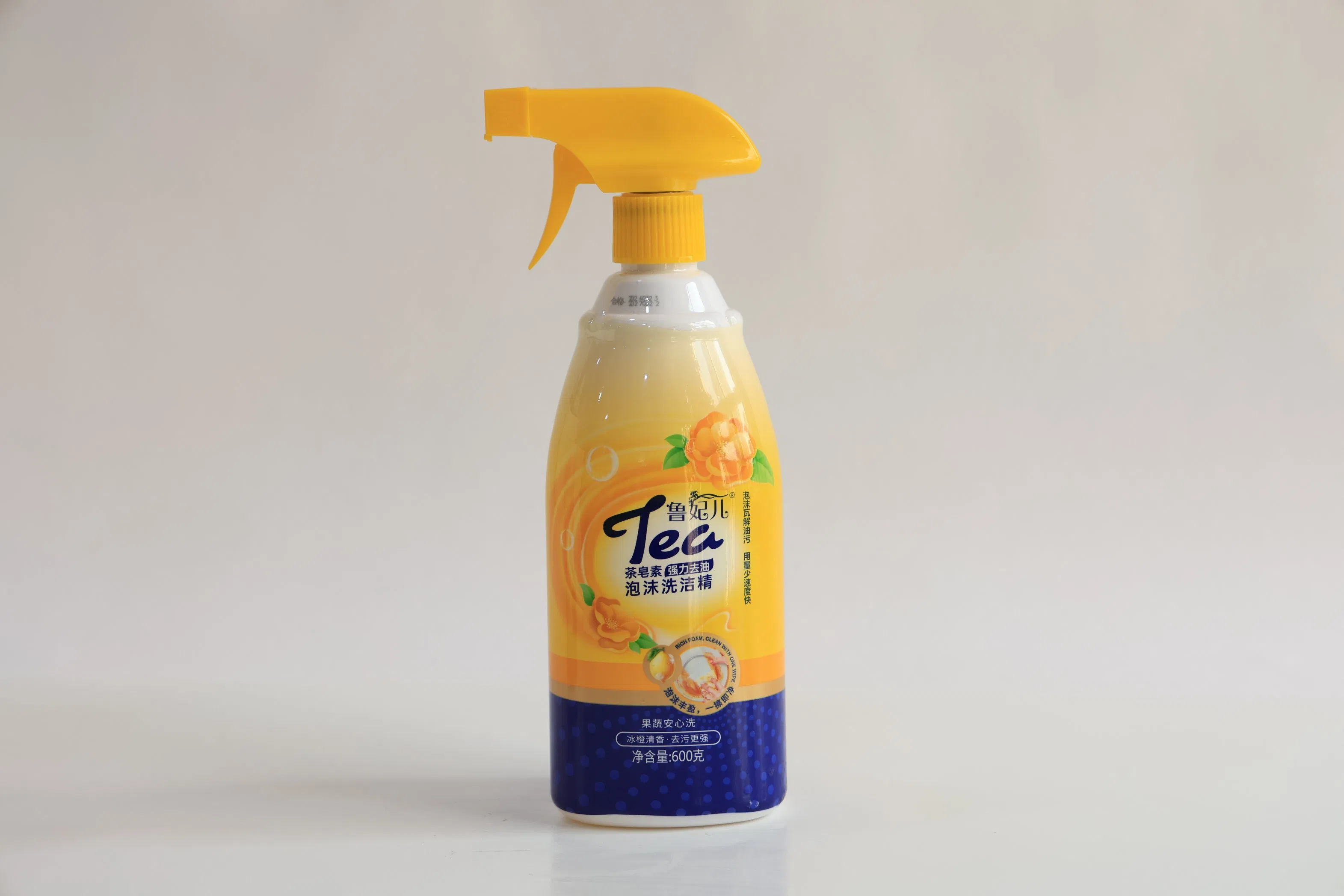 Premium Fresh Scent Dishwashing Liquid Detergent for Wholesale