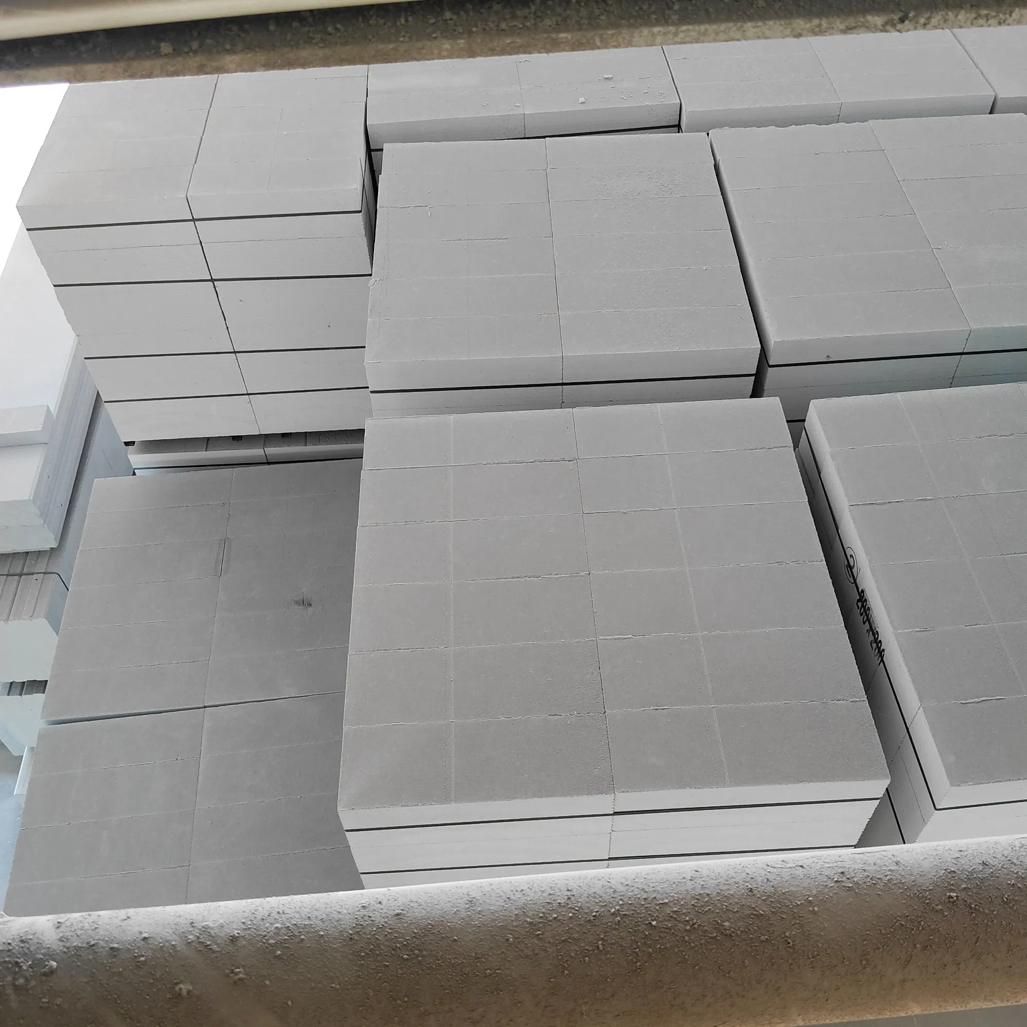 AAC Brick Thermal Insulation for Building Sound Insulation Materials AAC Block