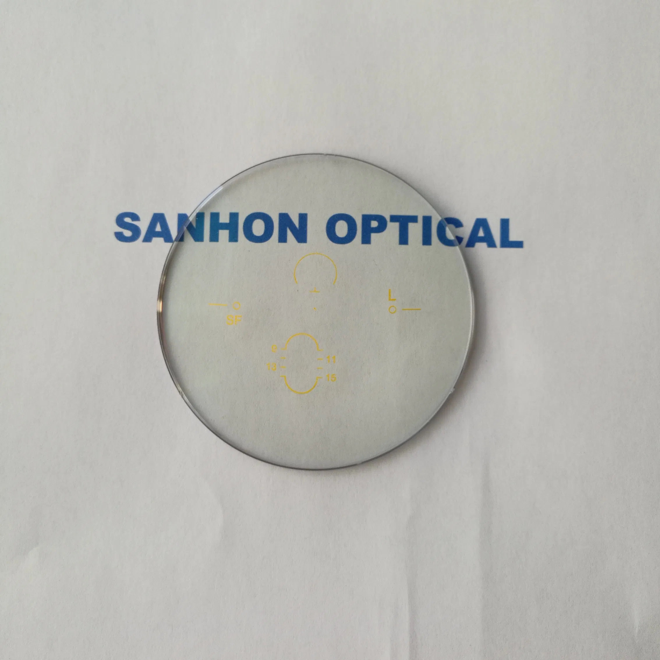 Prescription Lens Optical Glasses Lenses Plastic Lenses Resin Lenses