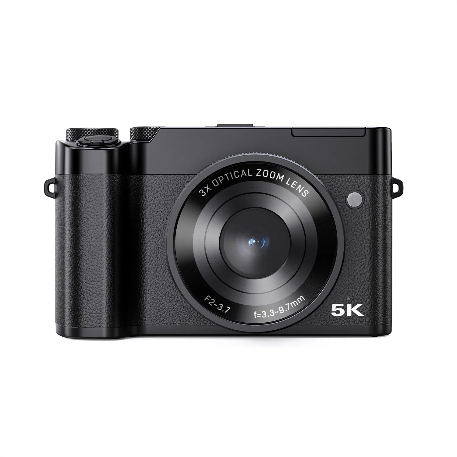Видеокамера DC205X Dual Lens 5K с оптическим зумом и картой 64ГБ