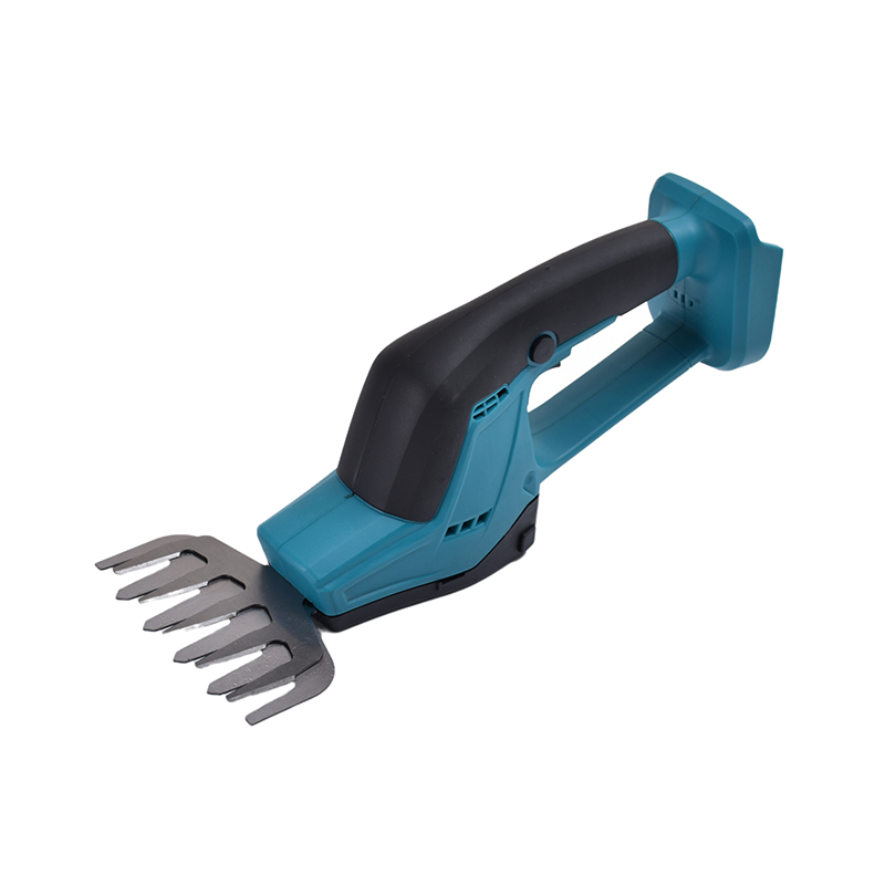 Аккумуляторный кусторез Hanqi 18V с 2 лезвиями