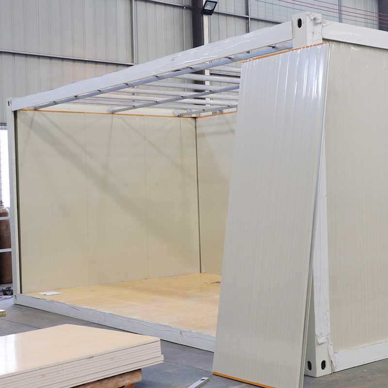 Demountable Assembly House Prefabricated House Container Office