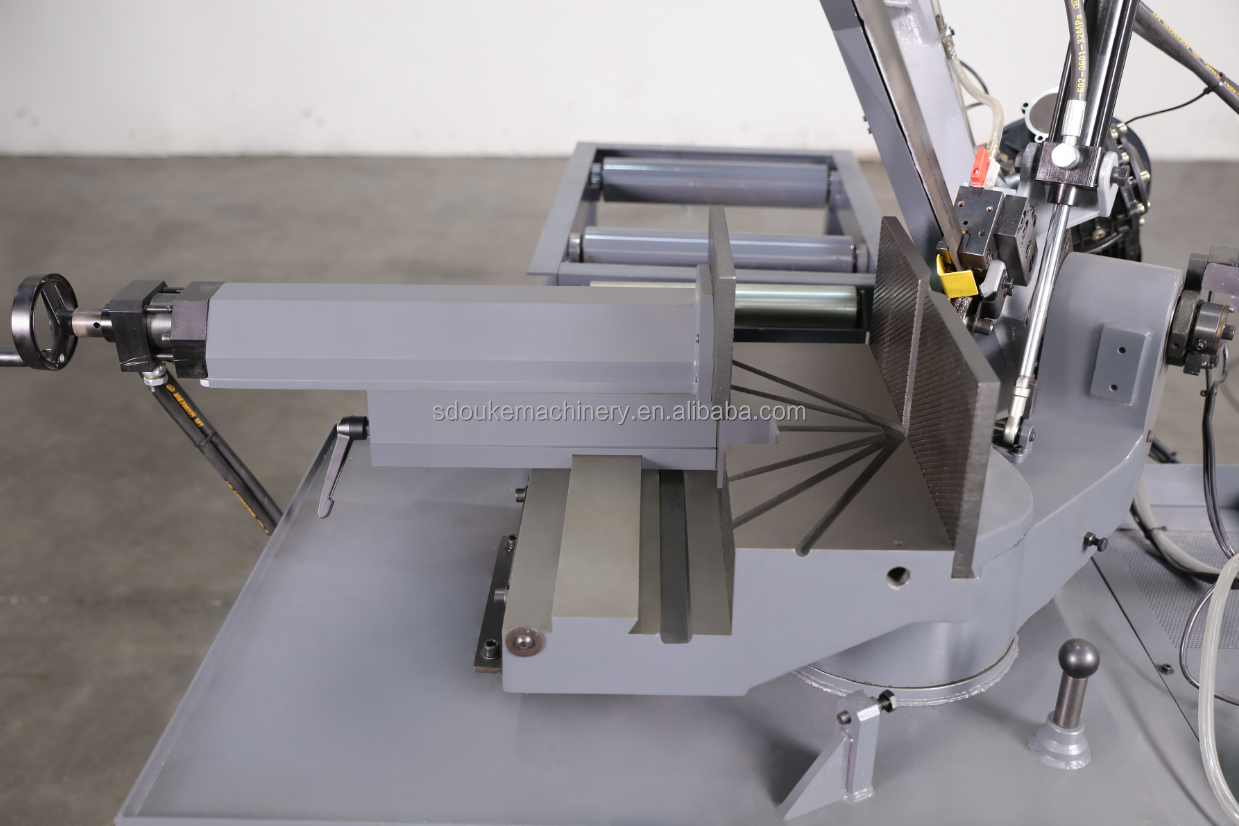 Ленточная пила по металлу стандартная универсальная