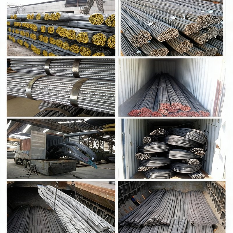 Fer a Beton Steel Rear (ZL-RB)