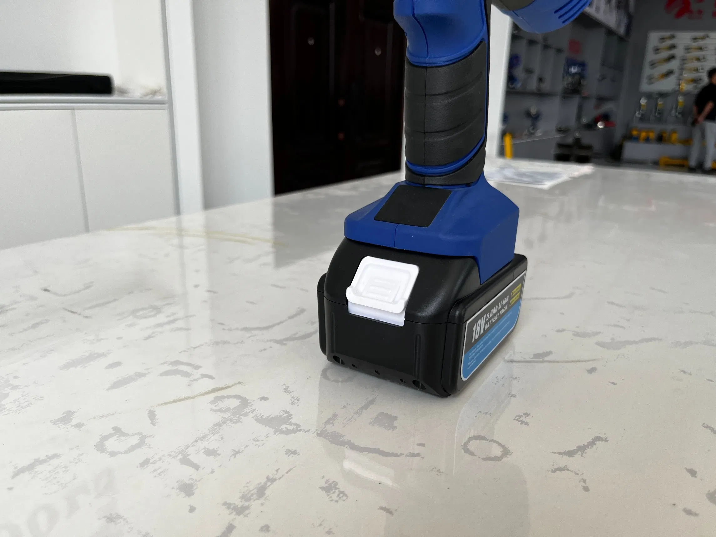 Ez Series 16-400 Battery Crimping Tool Cable Crimping Tool Wire Crimping Tool