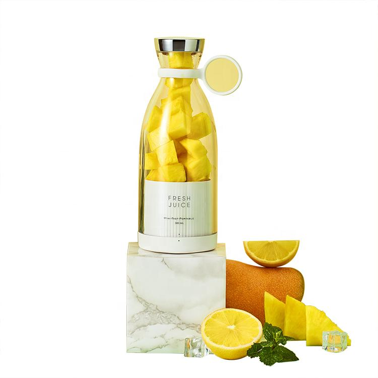 Best 350ml USB Rechargeable Electric Juice Maker Bottle