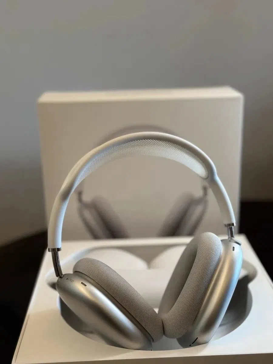 2025 High Quality Anc Air Max Headphones Metal Serial Number Gen4 Noise Cancelling Wireless Earbuds PRO 2 Earphone Headphone