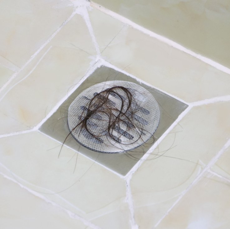 Kitchen Bathroom Sink Hand-Held Anti-Clogging Leak Net Filter