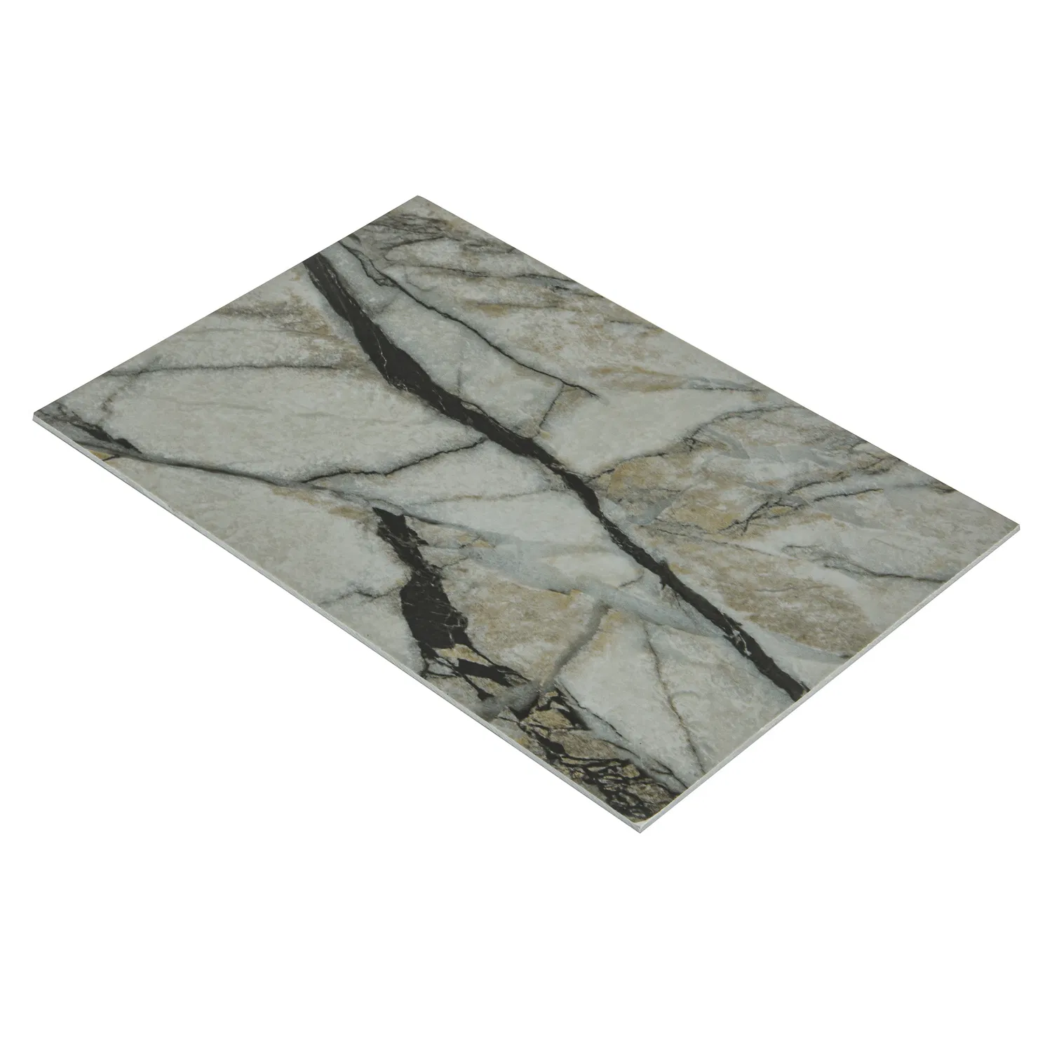 PVC Marble Sheet Waterproof UV Marble Board PVC Wall Panel