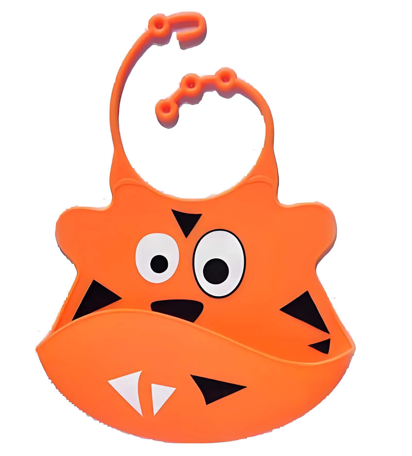 Source Factory Custom Food Grade Silicone Baby Bibs Baby Wear