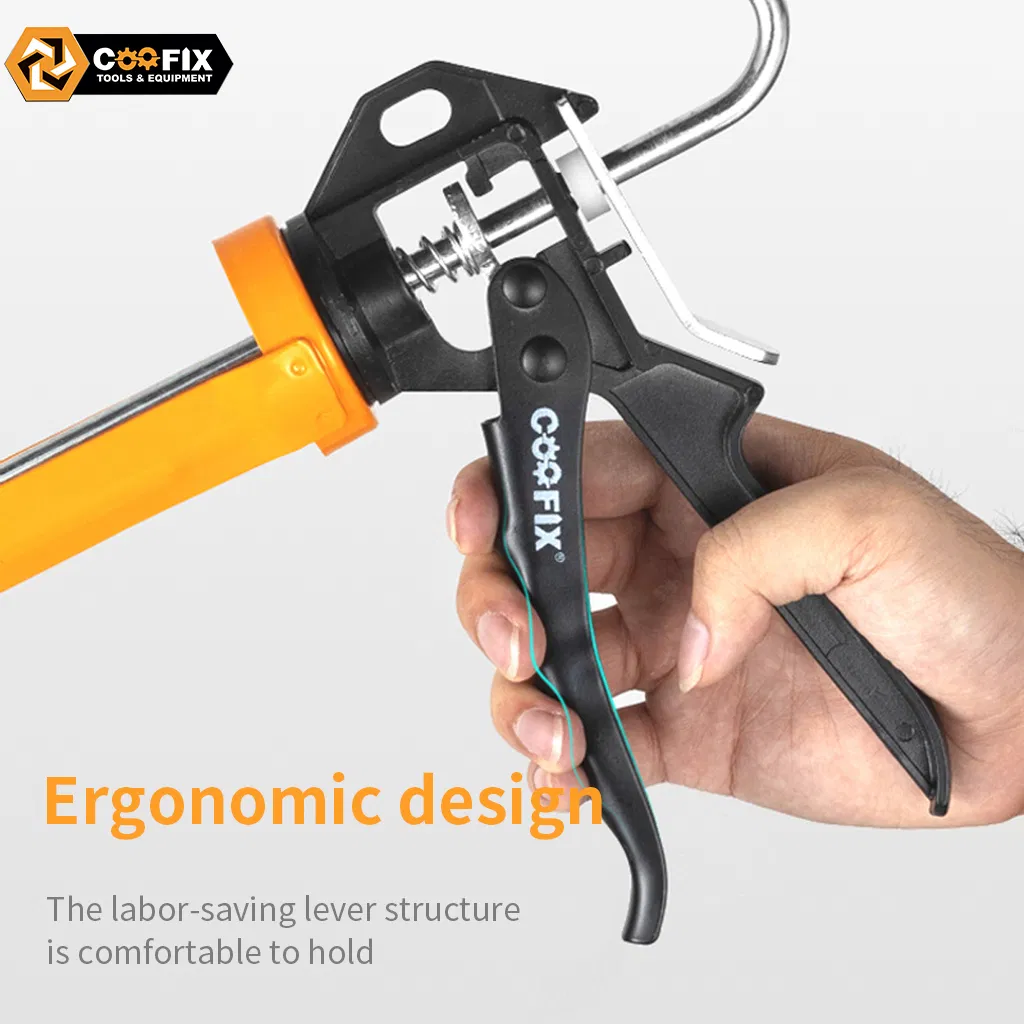 Professional Cordless Caulking Gun for Effortless Home Renovation