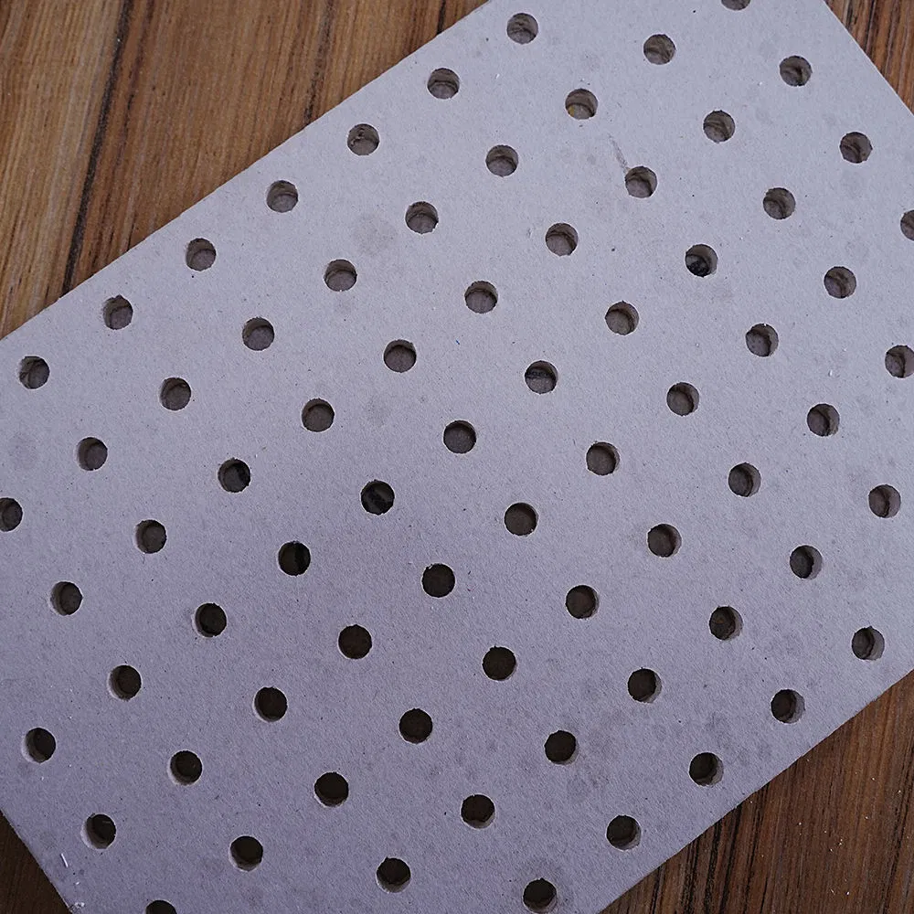 Огнестойкая влагозащитная минераловатная плита