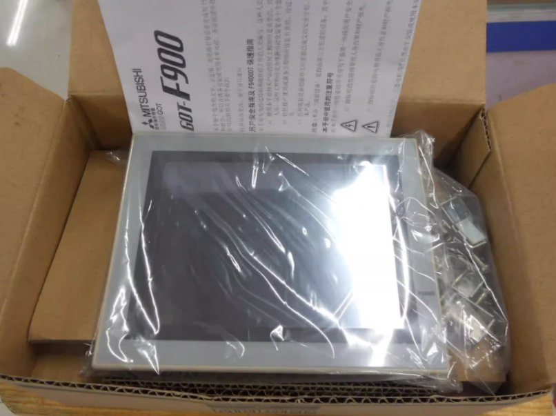 Mitsubishi touchscreen GT series GT1575-STBA/STBD/VTBD