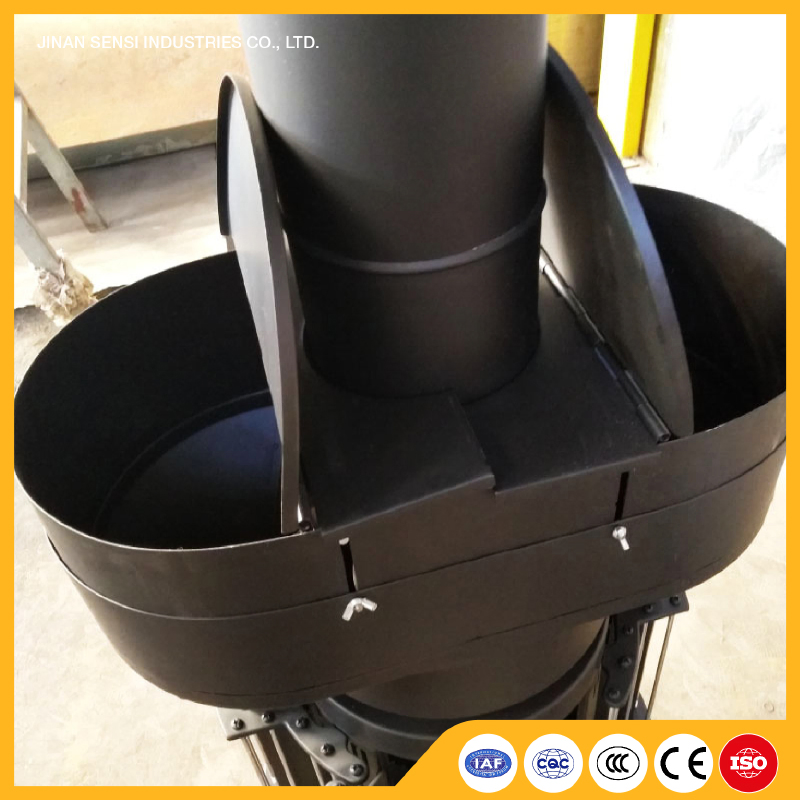 Наружный пропановый обогреватель для террасы