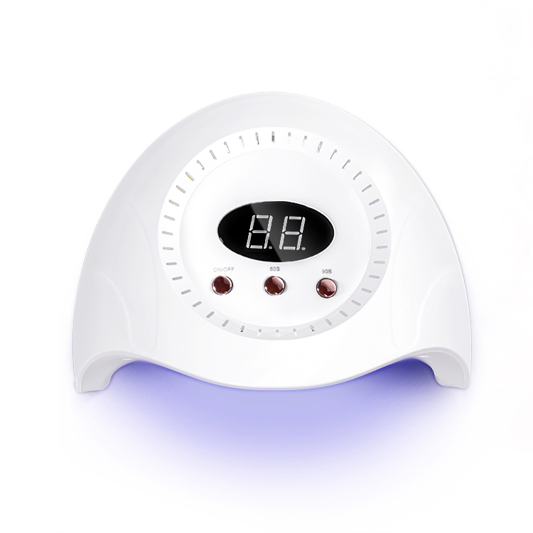 48W Nail Light UV LED Lamp LED UV Lamp High Power Fast Curing Gel Nail Polish Dryer