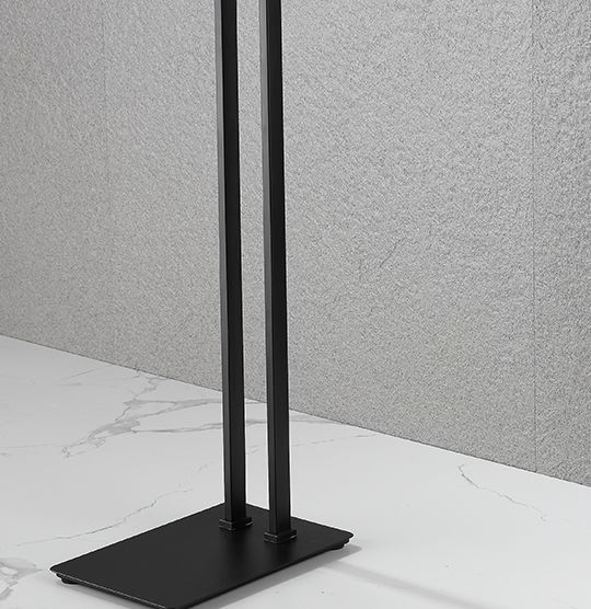 Freestand Stainless Steel Towel Rack Bathroom Accessories Bath Metal Towel Holder