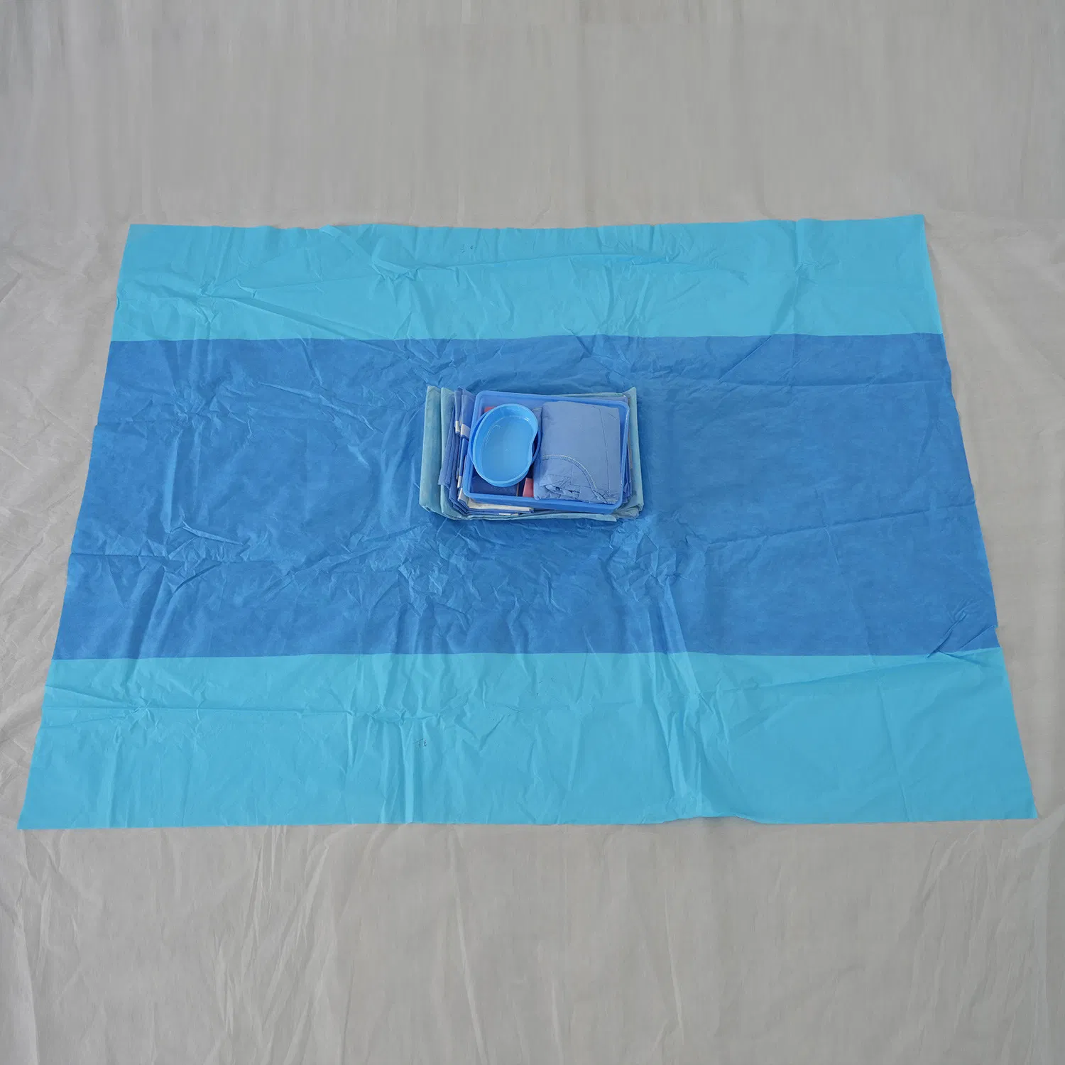 Disposable Medical Wound Care Basic Dressing Package Medical Supplies List