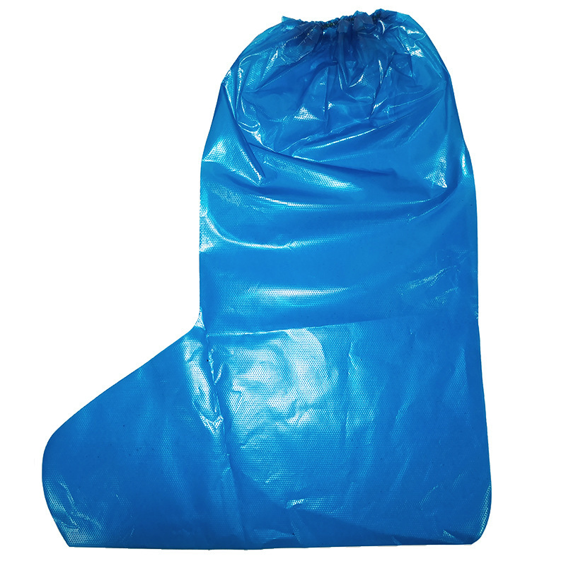 Heavy Duty Polyethylene Elastic Top Boot Cover