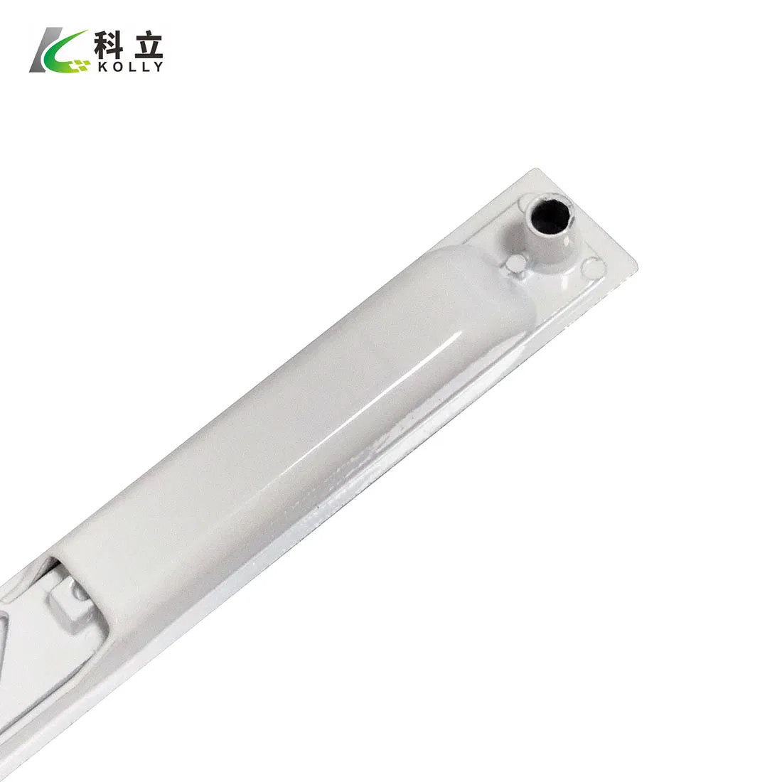 High-Strength Aluminum Sliding Door Lock with Anti-Pry Features