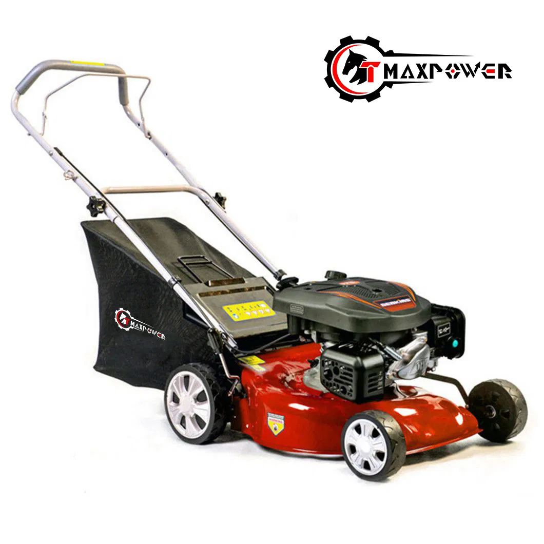 Бензиновая газонокосилка TM-L460t1, 18 дюймов