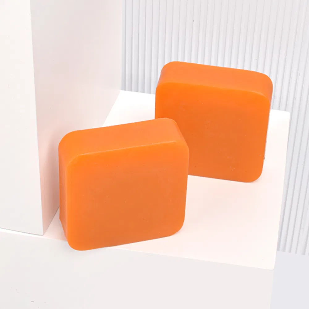 Hot Selling Kojic Acid Soap Wholesale Vitamin C Dark Spot Remover Glowing Skin Soap for Face and Body