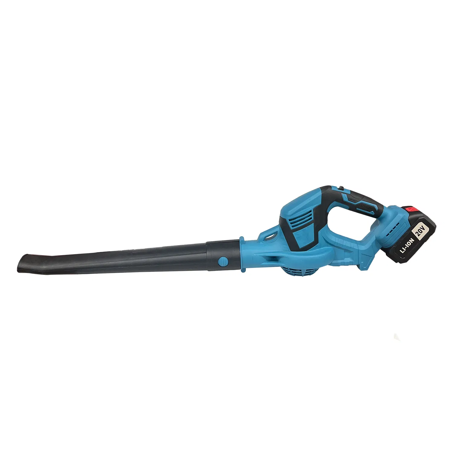 Powerful 20V Cordless Leaf Blower for Heavy Duty Outdoor Cleanup