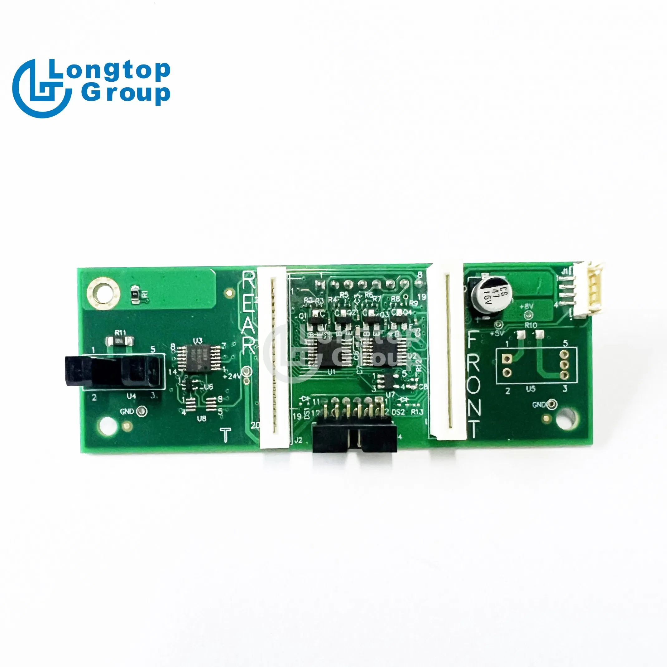 ATM Parts NCR S2 Dispenser Carriage PCB 4450735796 19700000223b