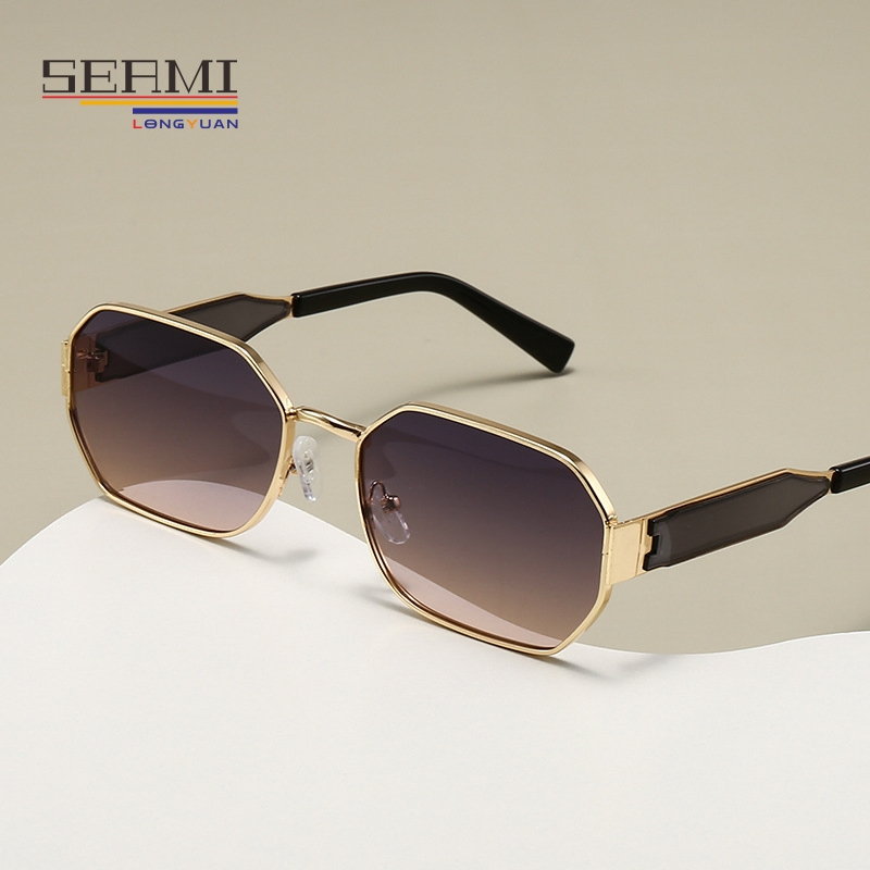 Aolly Unique Protect Customized Color Eyes Modern Sunglasses