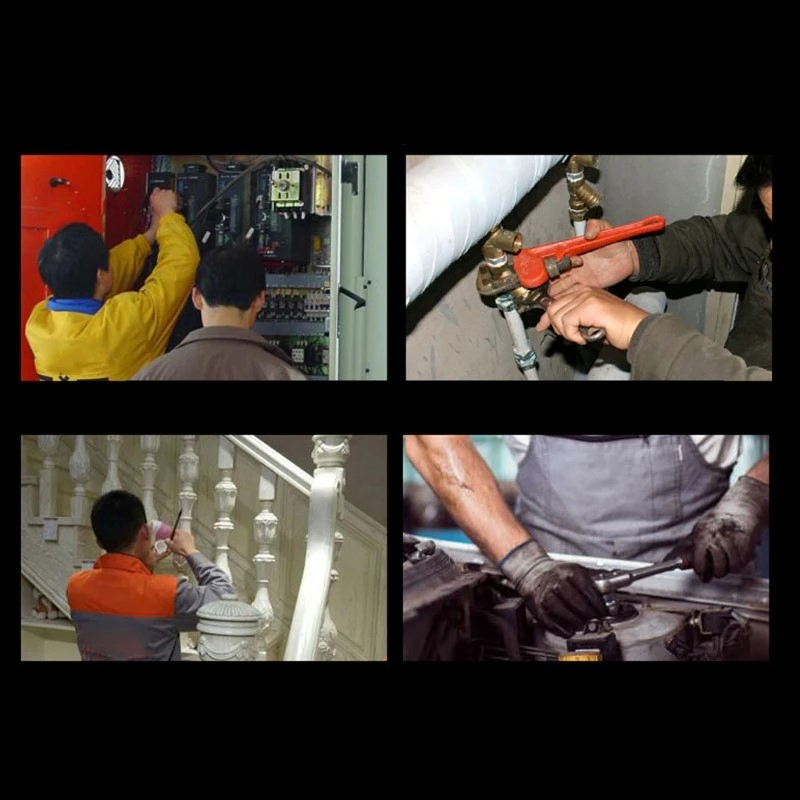 500g Welding Slag Hammer Used to Remove Excess Welding Slag After Electric Welding Improve Welding Efficiency High Quality