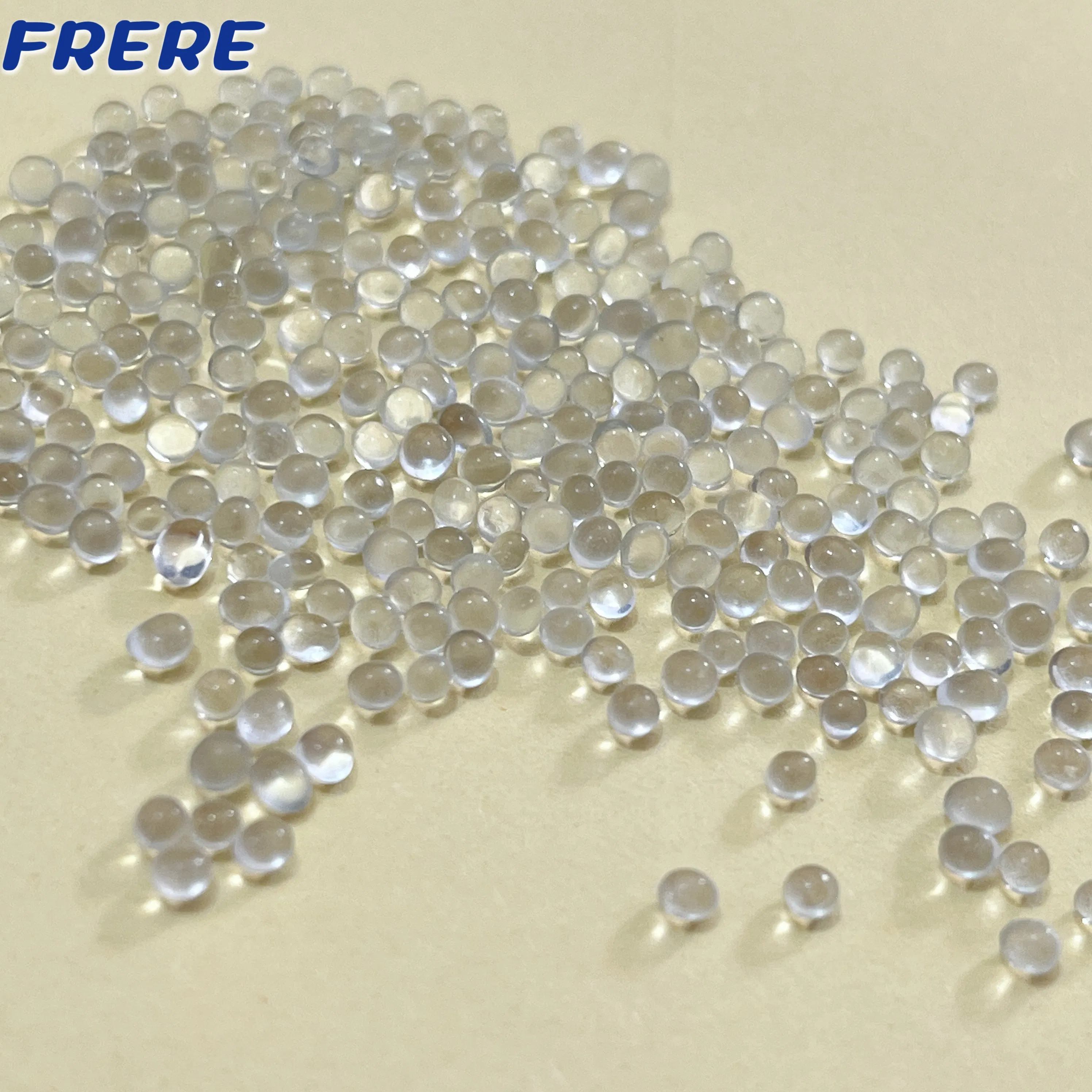 Абразивные стеклянные гранулы для шлифовки и полировки