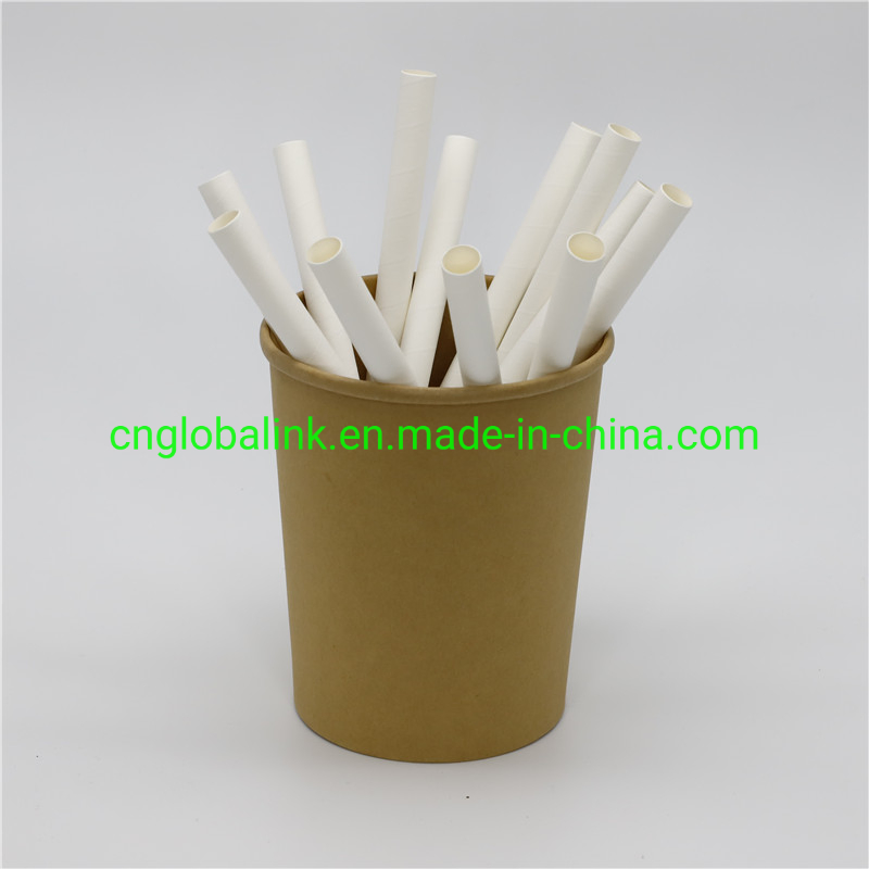 Disposable Paper Straws