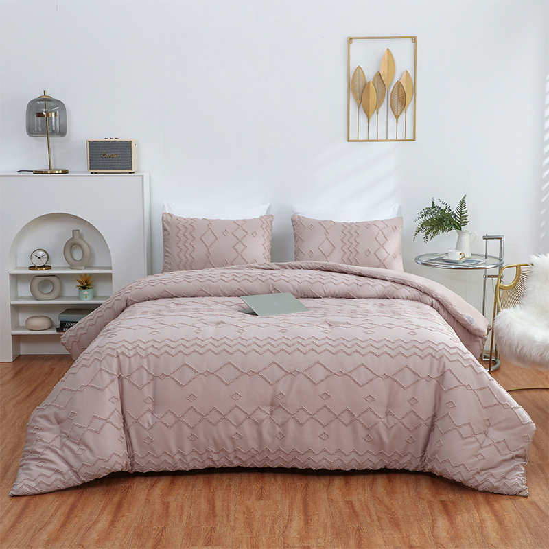 Luxury Design Bedding Comforter Sets Soft Beddingset