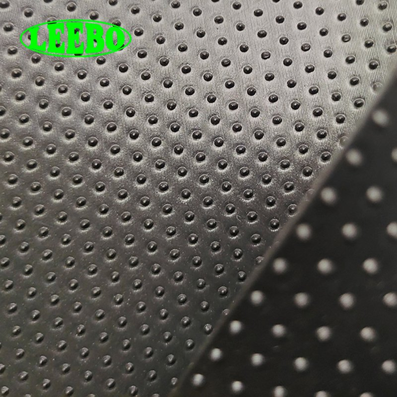 HDPE 2.5mm Double Sides Textured Widely Used Liner HDPE Geomembrane for Dam