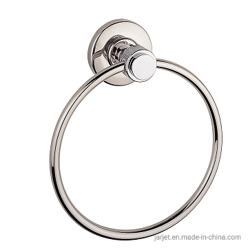 Полотенцедержатель V820R из нержавеющей стали, зеркальный