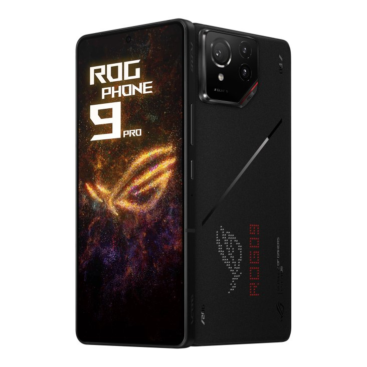 Игровой смартфон ASUS ROG Phone 9 PRO