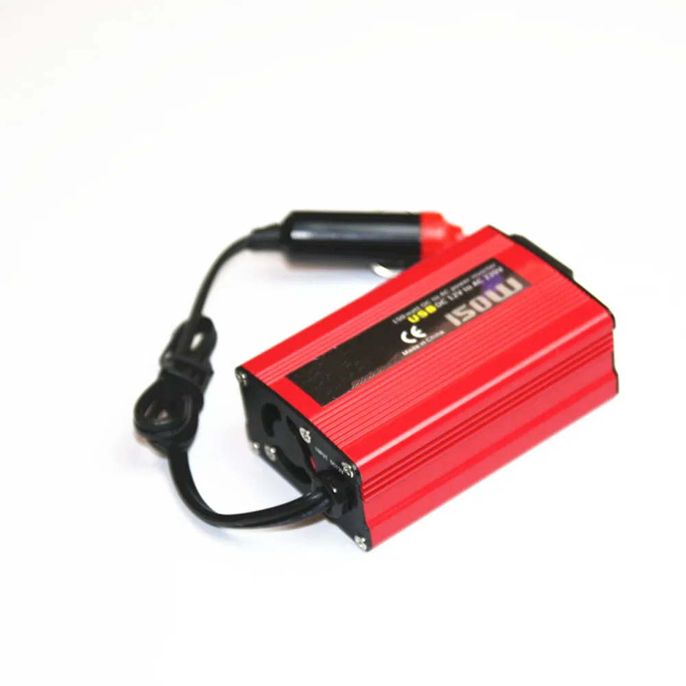 Сетевой инвертор DOXIN DS150 150Вт с USB